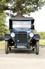 Chalmers Six-30 Roadster 1917 года